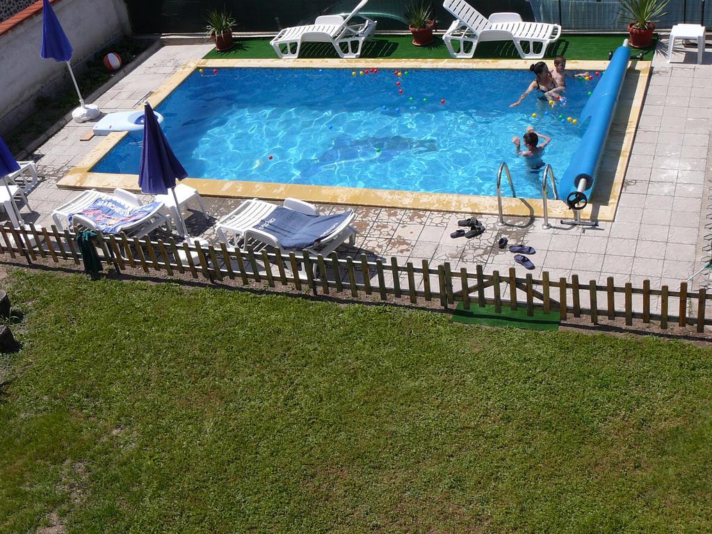 Guesthouse Argacho Sztob Kültér fotó